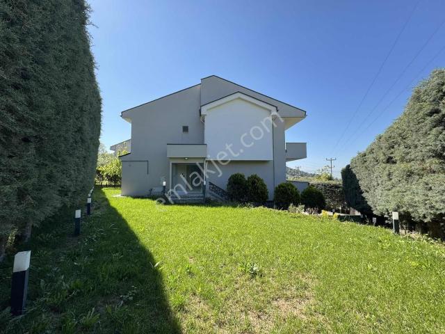 Mudanya, Bursa içerisinde satılık Villa