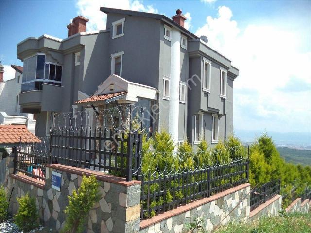Mudanya, Bursa içerisinde satılık Villa