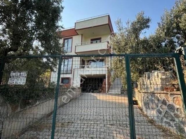 Mudanya, Bursa içerisinde satılık Villa