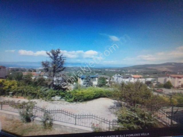 Mudanya, Bursa içerisinde satılık Villa