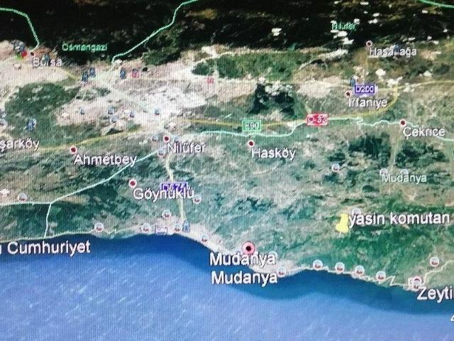 Mudanya, Bursa içerisinde satılık mülk