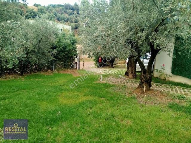 Mudanya, Bursa içerisinde kiralık Villa