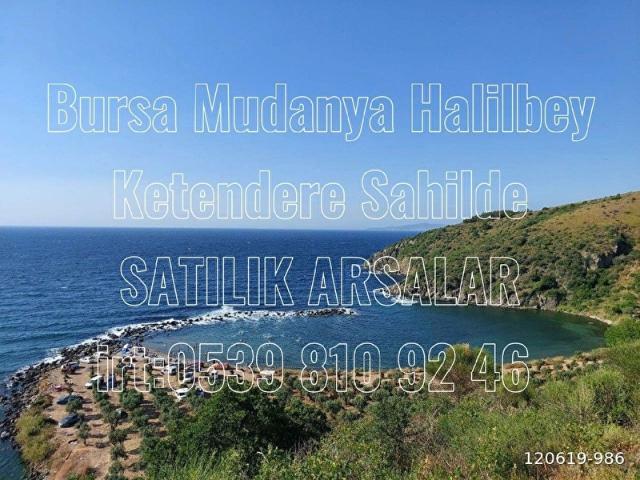 Mudanya, Bursa içerisinde satılık Arsa