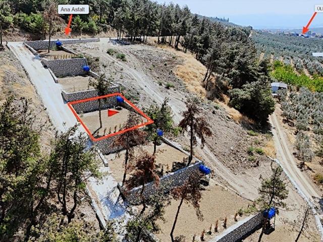Mudanya, Bursa içerisinde satılık Arsa
