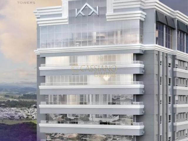 Apartamento venda em Região Imediata de São José dos Campos, Região Metropolitana do Vale do Paraíba e Litoral Norte