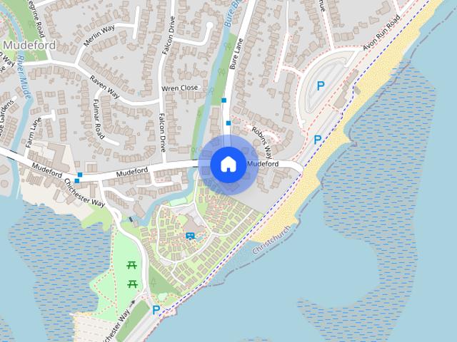 Apartment for rent in Christchurch
