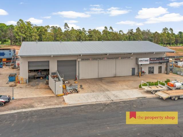 Warehouse for sale in Mudgee, New South Wales