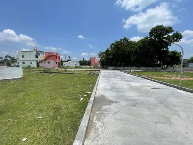 Land for sale in Tambaram East - Chennai, Tamil Nadu