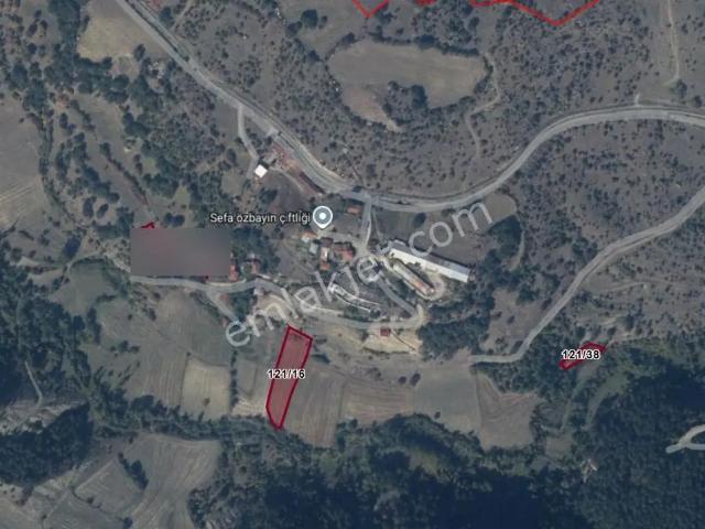 Hacıaliler, Mudurnu içerisinde satılık Bahce kati