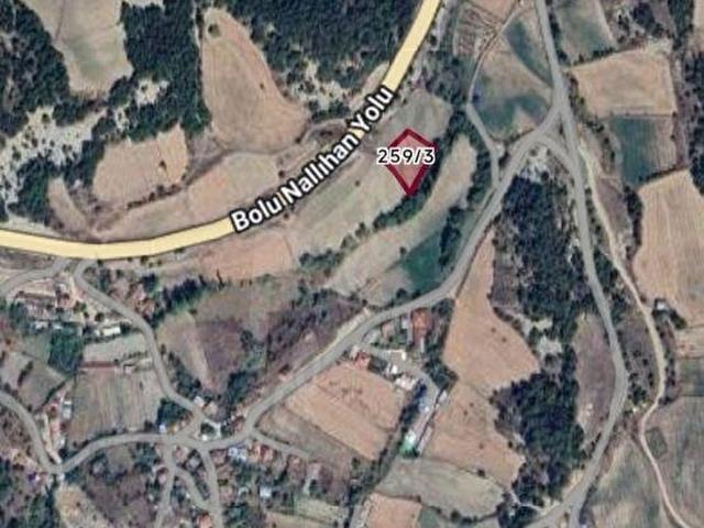 Mudurnu, Bolu içerisinde satılık Arsa