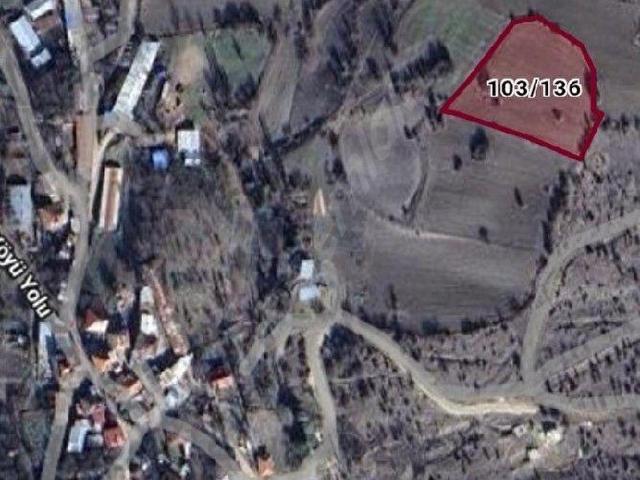 Mudurnu, Bolu içerisinde satılık Arsa
