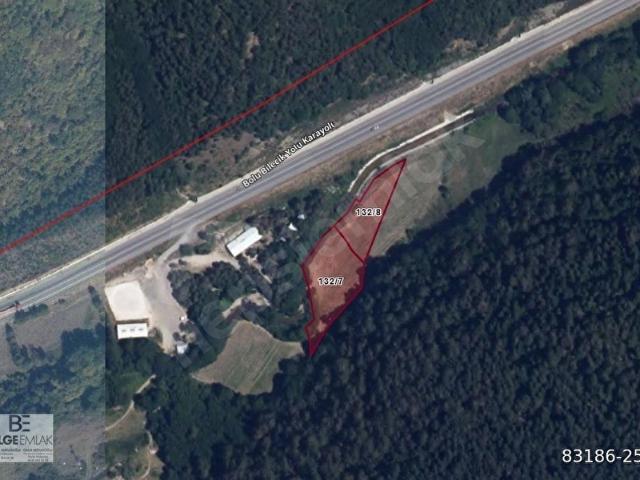 Bolu Merkez, Bolu içerisinde satılık Arsa