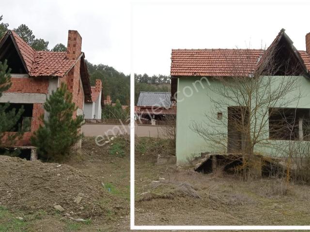 Mudurnu içerisinde satılık Villa
