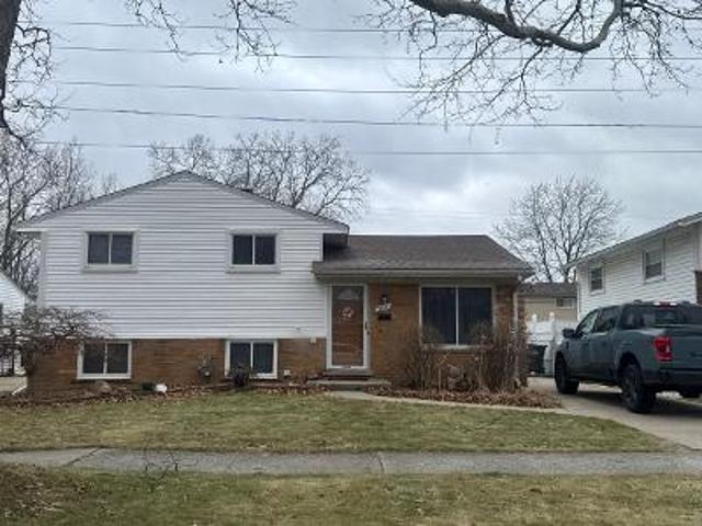 House for sale in Taylor, Michigan