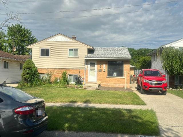 House for sale in Taylor, Michigan