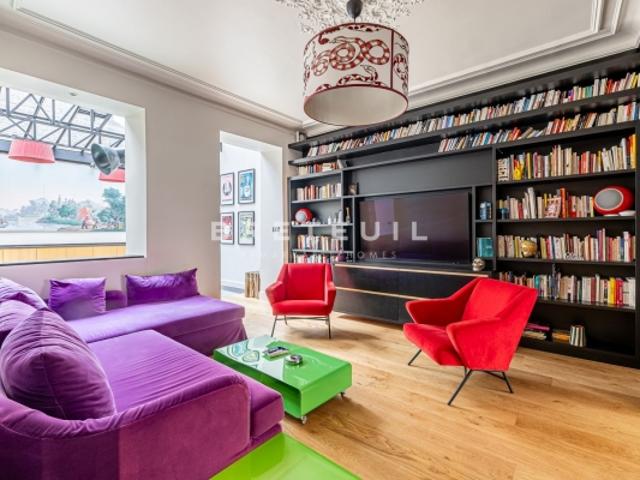 Maison vente à Paris, Île-de-France