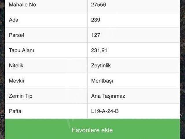 Bayindir, İzmir içerisinde satılık mülk
