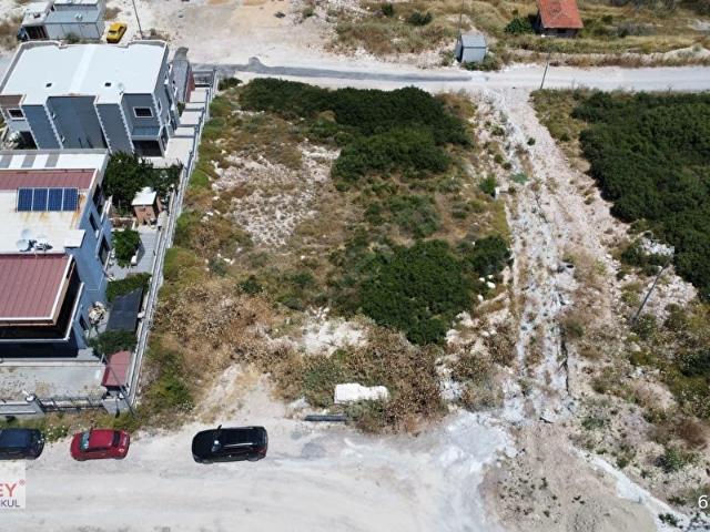 Menemen, İzmir içerisinde satılık Arsa