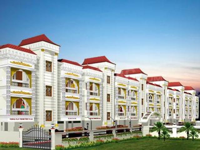 Flat for sale in Kayamkulam, Tamil Nadu
