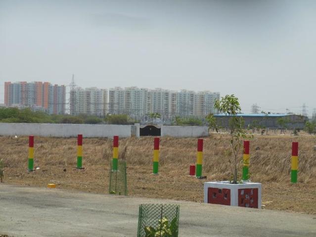 Land for sale in Kayamkulam, Tamil Nadu