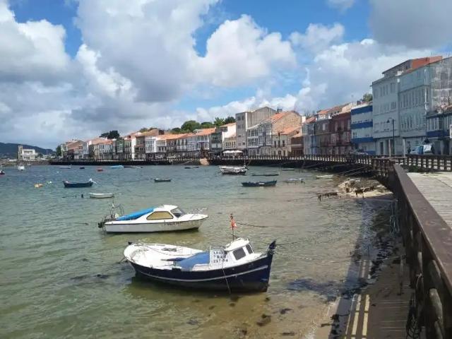 Apartamento en alquiler en Mugardos, Ferrol