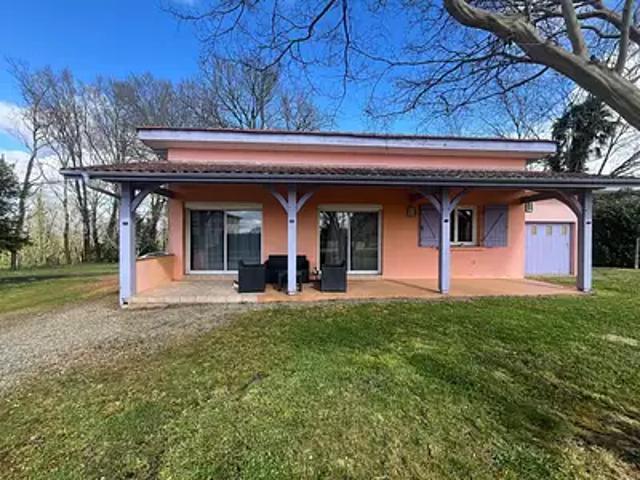 Maison vente à Dax, Mugron