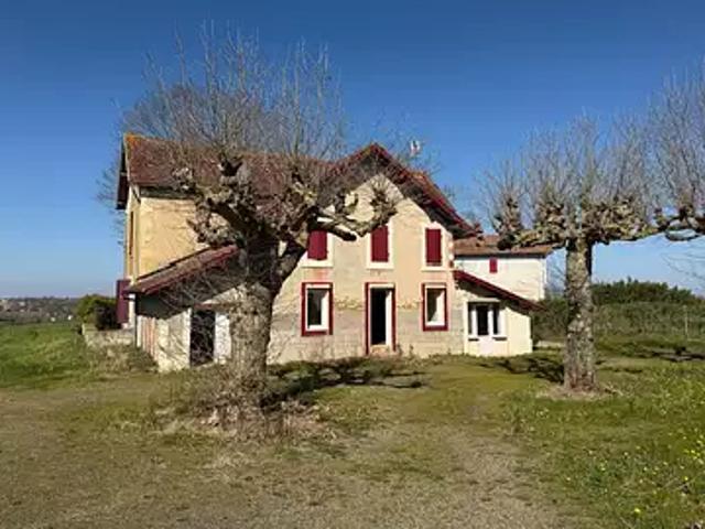 Maison vente à Dax, Mugron