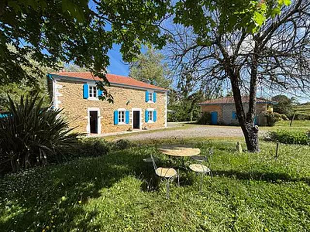Maison vente à Dax, Mugron