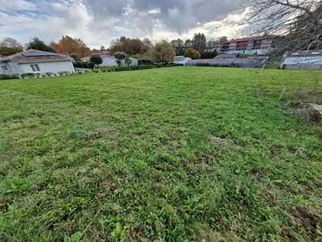 Terrain vente à Dax, Mugron