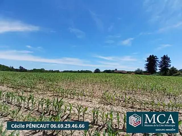 Terrain vente à France métropolitaine, Mugron