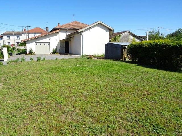 Maison vente à Dax, Mugron