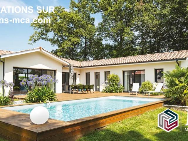 Terrain vente à Dax, Mugron