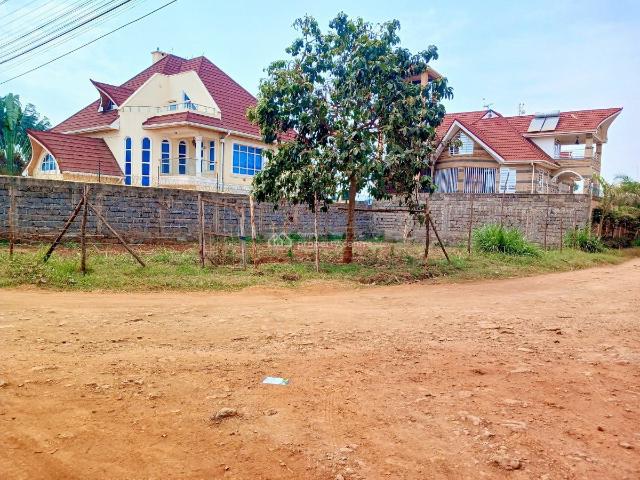 Land for sale in Ruiru, Kiambu