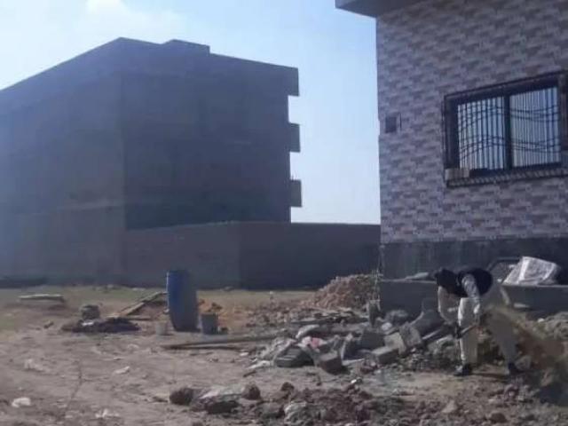 Land for sale in لانڈھی ٹاؤن, کراچی ڈویژن