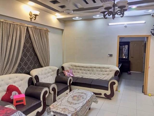 Apartment for sale in Al Mustafa Town Phase 2, حیدرآباد