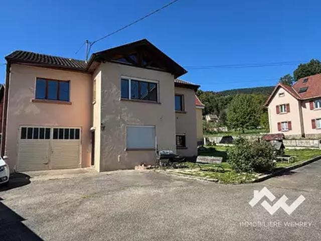 Maison vente à Muhlbach-sur-Munster, Collectivité européenne d'Alsace
