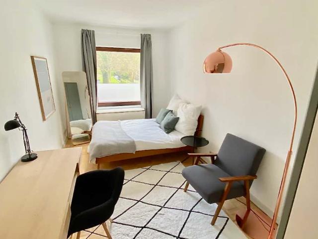 Zimmer mieten in Winterhude, Hamburg