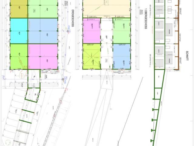 Gewerbe mieten in Ludersdorf, Gnas