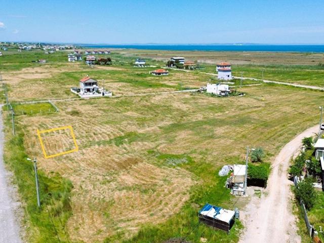 Çifteçeşmeler Mahallesi, Gönen içerisinde satılık Arsa
