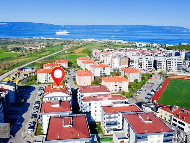 Çanakkale Kepez Toki Evleri, Çanakkale Merkez içerisinde satılık mülk