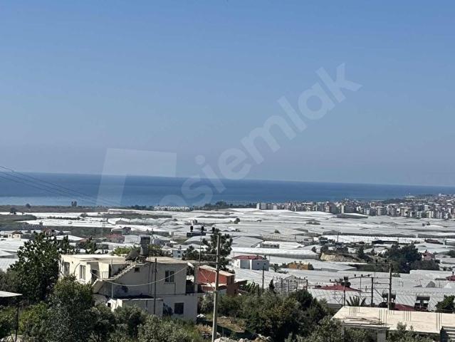 Anamur, Mersin içerisinde satılık Arsa