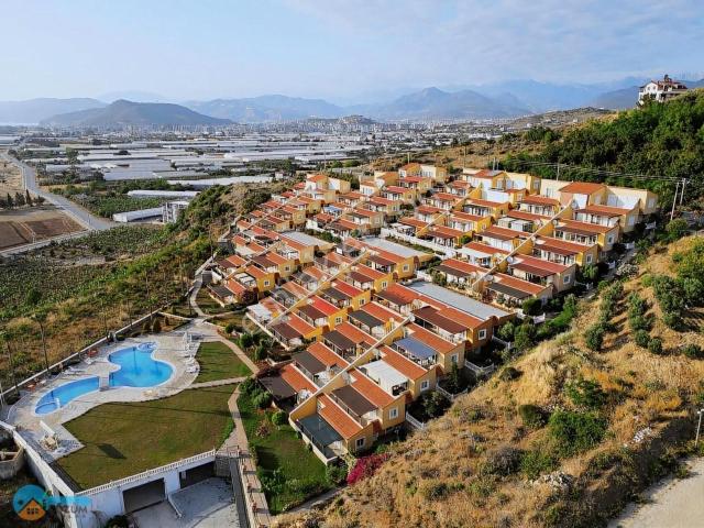 Gazipaşa, Antalya içerisinde satılık mülk