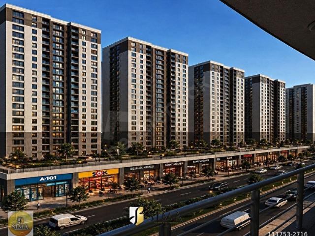 Beylikdüzü, İstanbul içerisinde satılık mülk