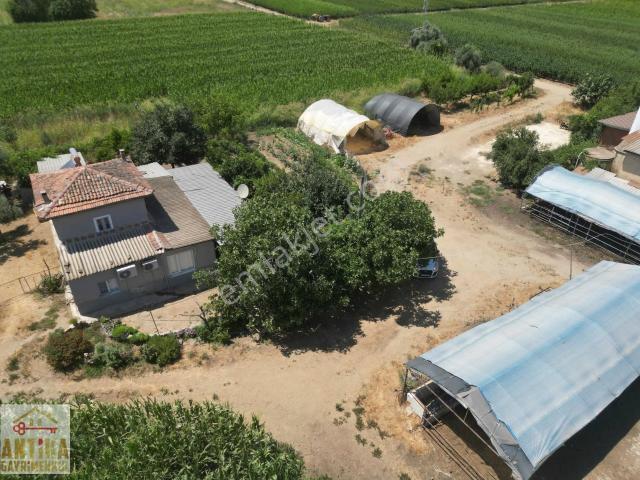 Ödemiş, İzmir içerisinde satılık Villa