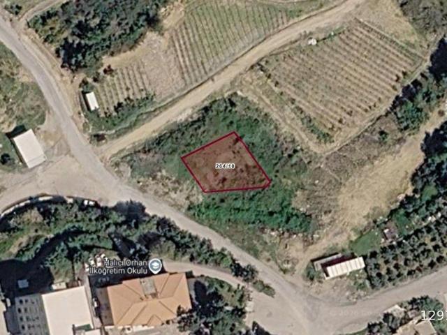 Avsallar, Alanya içerisinde satılık Arsa
