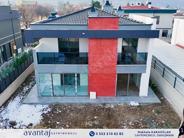 Melikgazi, Kayseri içerisinde satılık Villa