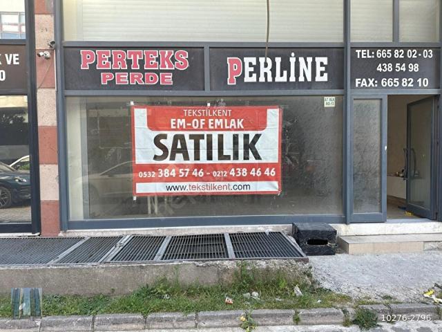 Esenler, İstanbul içerisinde satılık Dükkan