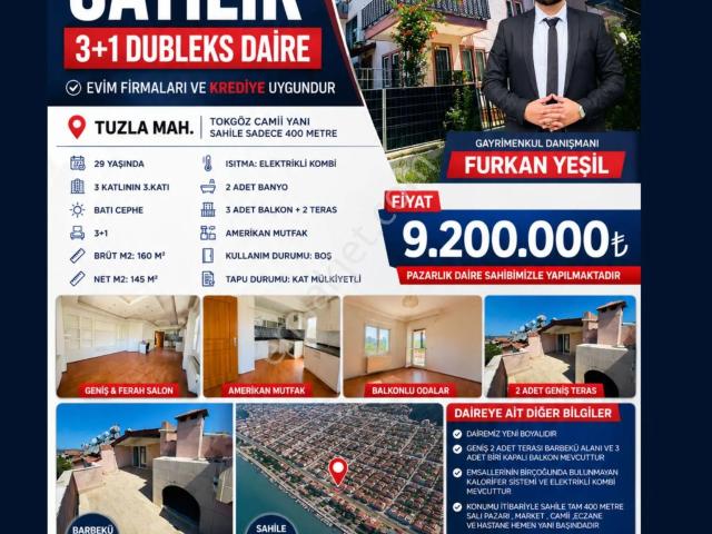 Fethiye, Muğla içerisinde satılık mülk