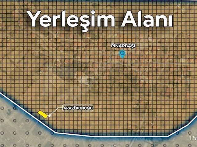 Sırçalık Mahallesi, Acıpayam içerisinde satılık Arsa