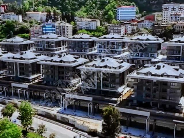 Trabzon içerisinde satılık Residence